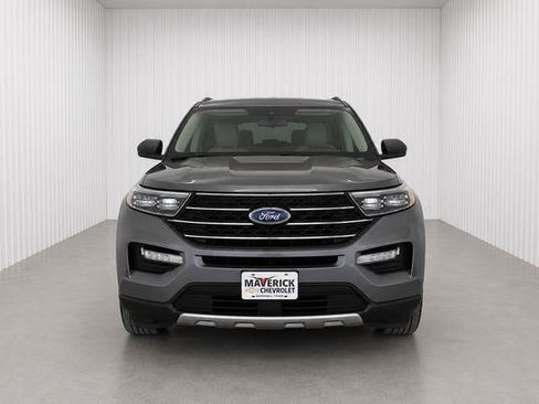 Used 2021 Ford Explorer XLT w/ Equipment Group 202A RWD image 2