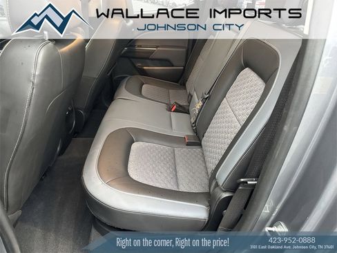 Used 2021 Chevrolet Colorado Z71 image 35