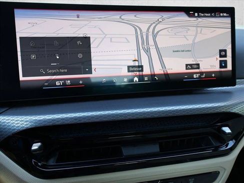Certified 2025 BMW i4 M50 AWD/4WD image 16