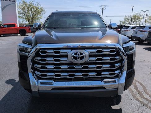 Used 2023 Toyota Tundra 1794 Edition image 8
