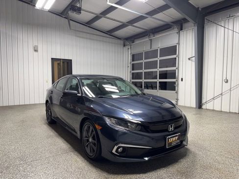 Used 2020 Honda Civic EX image 29