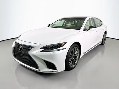 Used 2019 Lexus LS 500
