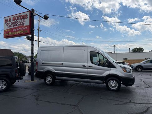 Used 2022 Ford Transit 350 Medium Roof AWD w/ Load Area Protection Package image 3