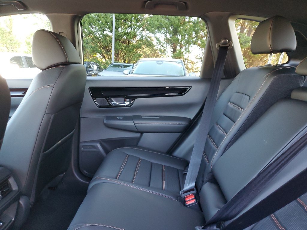 New 2027 Honda CR-V Sport Touring image 9