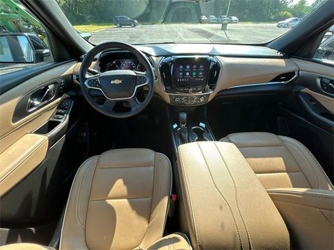 Used 2023 Chevrolet Traverse Premier w/ LPO, Floor Liner Package image 13