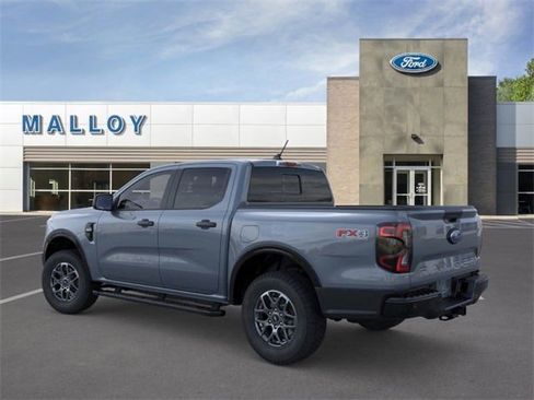 New 2025 Ford Ranger XLT w/ FX4 Off-Road Package image 28