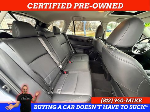 Used 2015 Subaru Outback 3.6R Limited image 40