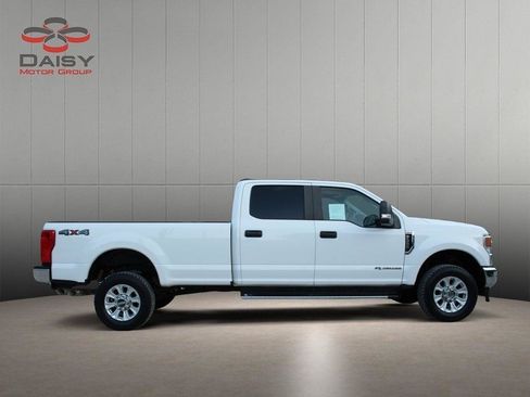 Used 2020 Ford F350 XL w/ STX Appearance Package AWD/4WD image 4