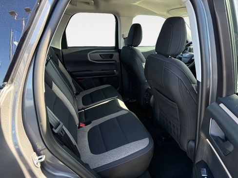 Certified 2025 Ford Bronco Sport Big Bend w/ Convenience Package AWD/4WD image 18