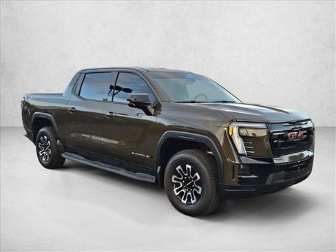 New 2026 GMC Sierra EV Elevation image 7