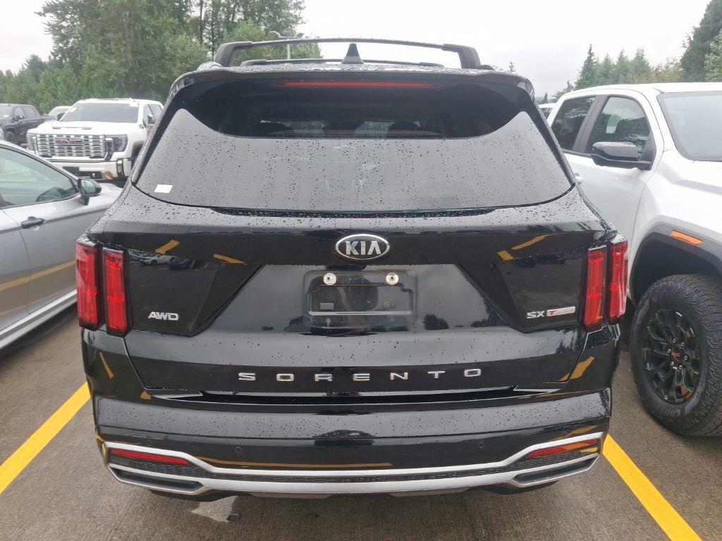 Used 2021 Kia Sorento SX AWD/4WD image 7