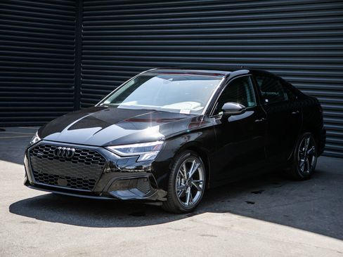 Used 2024 Audi A3 2.0T Premium Plus AWD/4WD image 1