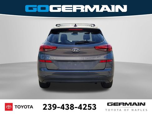 Used 2021 Hyundai Tucson Value FWD image 12