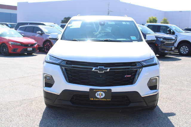 Used 2022 Chevrolet Traverse RS AWD/4WD image 2