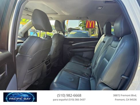 Used 2016 Acura MDX w/ Technology Package AWD/4WD image 16