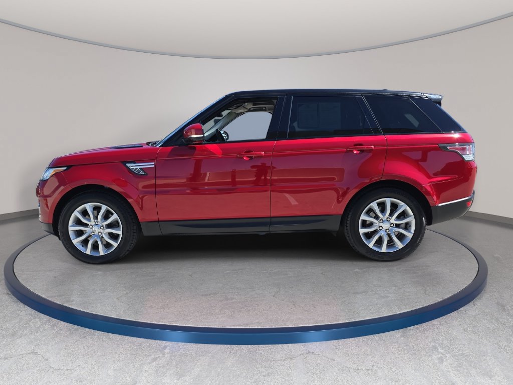Used 2016 Land Rover Range Rover Sport HSE AWD/4WD image 9