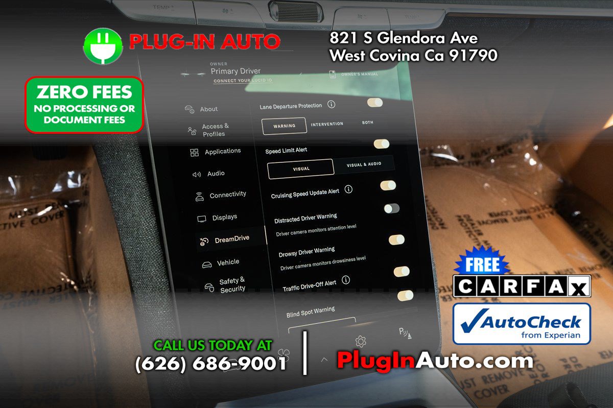 Used 2024 Lucid Air Touring AWD/4WD image 31