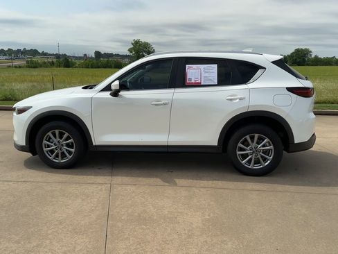 Used 2022 MAZDA CX-5 AWD 2.5 S w/ Preferred Package image 5