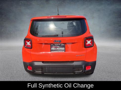 Used 2017 Jeep Renegade Sport w/ Power & Air Group FWD image 5