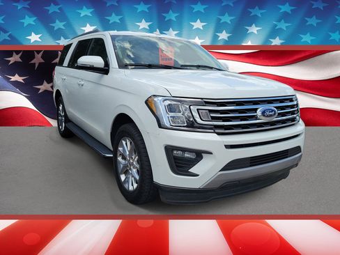 Used 2021 Ford Expedition XLT RWD image 1