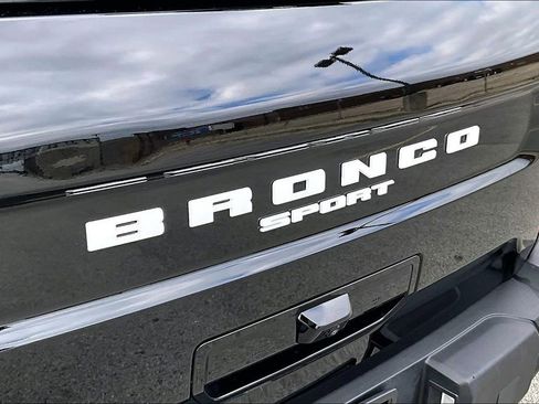 Certified 2025 Ford Bronco Sport Big Bend w/ Convenience Package AWD/4WD image 8