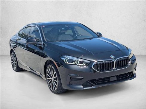Certified 2024 BMW 228i Gran Coupe w/ Convenience Package image 3