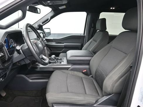 Used 2023 Ford F150 XLT w/ Equipment Group 302A High AWD/4WD image 21