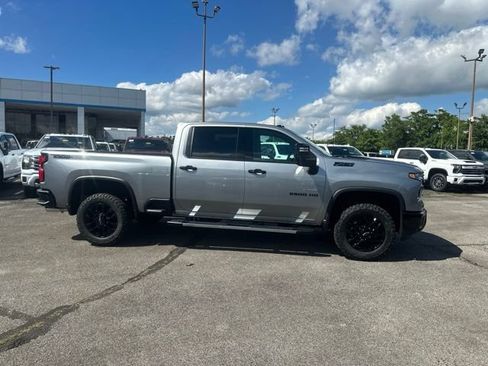 New 2026 Chevrolet Silverado 2500 LTZ w/ Trail Boss Package AWD/4WD image 2