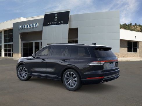 New 2026 Lincoln Aviator AWD w/ Jet Appearance Package image 4