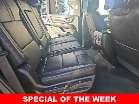 Used 2021 Chevrolet Tahoe RST w/ Rear Media and Nav Package image 11