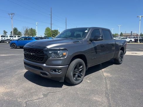 Used 2023 RAM 1500 Big Horn AWD/4WD image 4