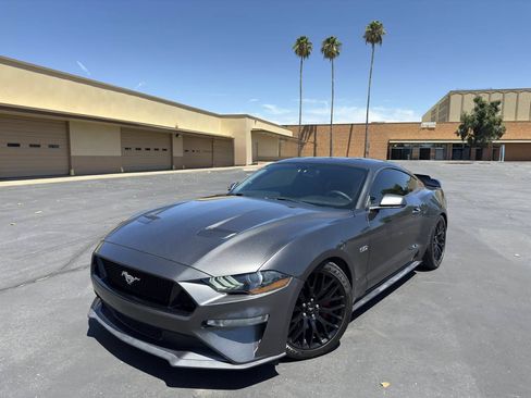 Used 2020 Ford Mustang GT w/ Equipment Group 301A RWD image 3