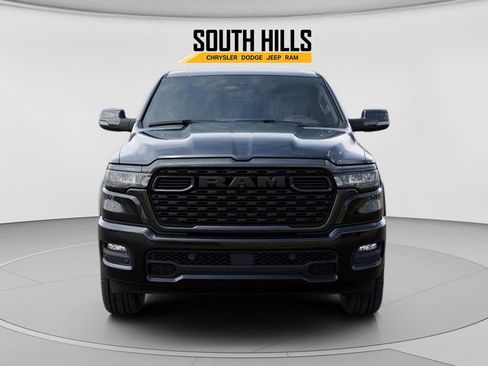 New 2026 RAM 1500 Big Horn AWD/4WD image 6