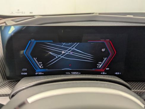 Used 2024 BMW XM AWD/4WD image 14