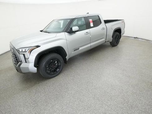 New 2026 Toyota Tundra Platinum AWD/4WD image 1