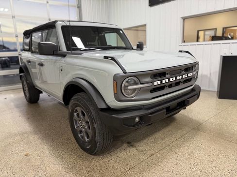 Used 2023 Ford Bronco Big Bend image 51