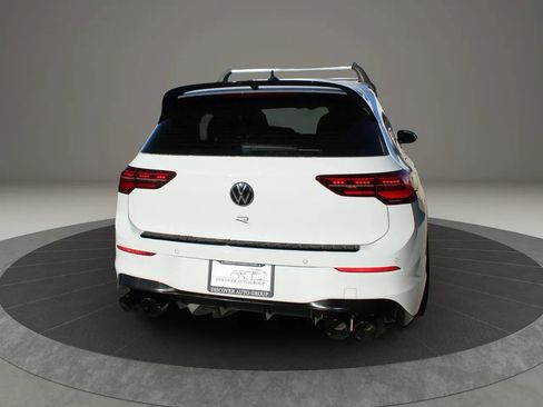 Used 2024 Volkswagen Golf R image 4