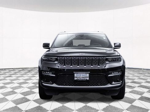 Used 2022 Jeep Grand Cherokee Summit AWD/4WD image 15