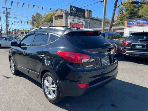 Used 2013 Hyundai Tucson GLS AWD/4WD image 11