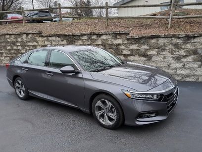 Used 2018 Honda Accord EX-L