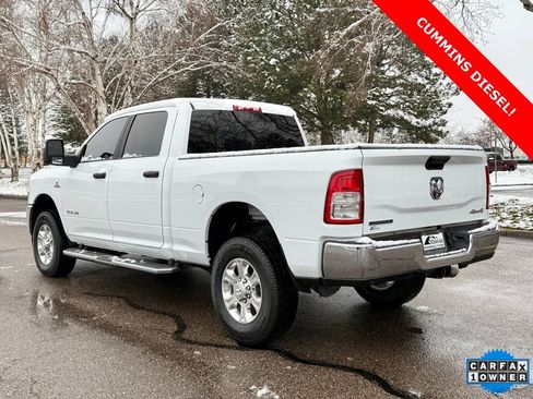 Used 2024 RAM 2500 Big Horn w/ Off Road Package image 6
