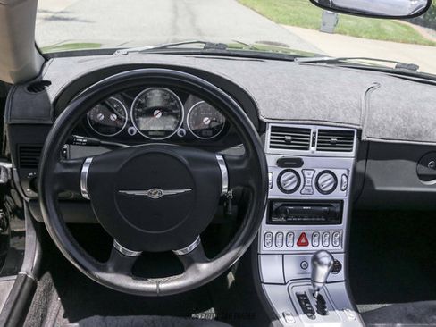 Used 2005 Chrysler Crossfire SRT-6 RWD image 31