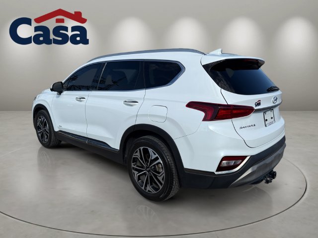 Used 2020 Hyundai Santa Fe Limited FWD image 4