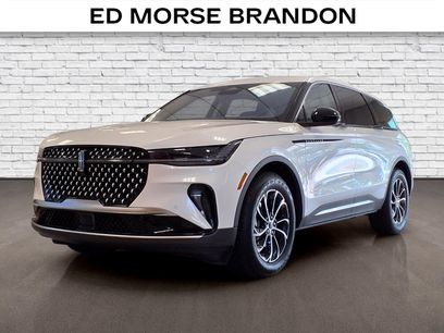 Used 2025 Lincoln Nautilus Premier