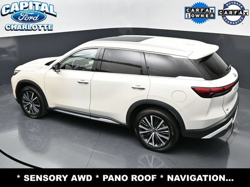 Used 2023 INFINITI QX60 Sensory AWD/4WD image 31