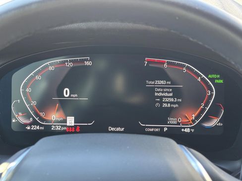 Used 2023 BMW X3 sDrive30i w/ Premium Package image 12