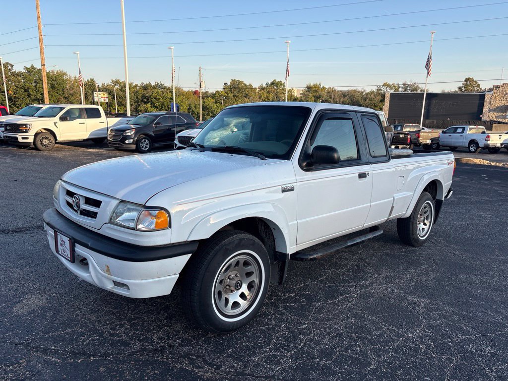 Used 2001 MAZDA B-Series Pickup 2WD Cab Plus B3000 image 3