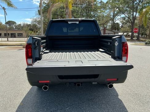 New 2026 Honda Ridgeline Black Edition image 22