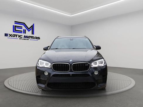Used 2017 BMW X5 M image 9