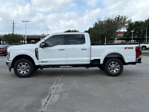 Used 2024 Ford F250 Lariat w/ Chrome Package AWD/4WD image 2